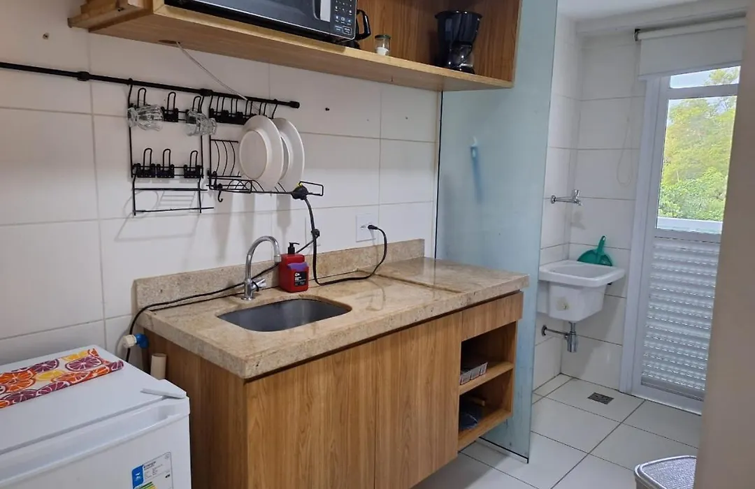 Flat Rio Stay - Apart Hotel - Rio Centro / Parque Olímpico-1