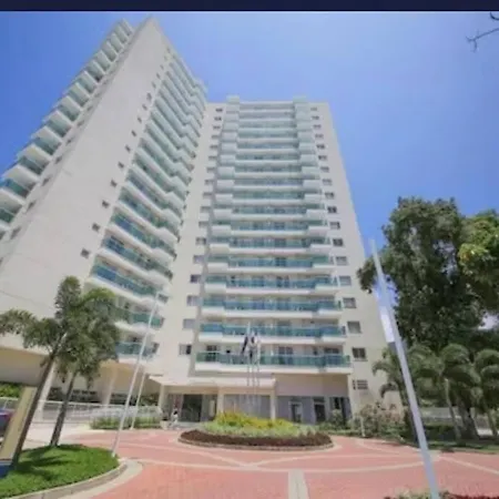 Flat Rio Stay - Apart Hotel - Rio Centro / Parque Olímpico-3