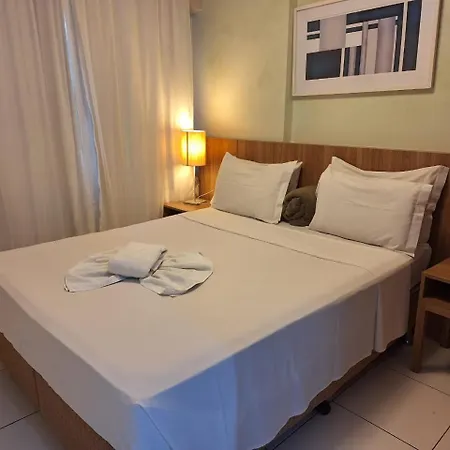Flat Rio Stay - Apart Hotel - Rio Centro / Parque Olímpico-2