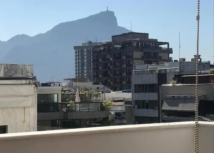 Leblon 4 Pessoas Urquiza Praia E Corcovado Rio de Janeiro
